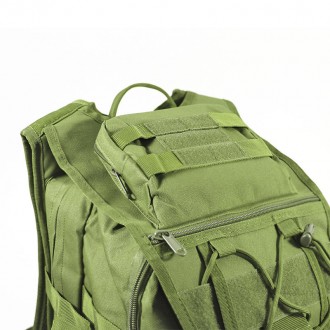 Тактический рюкзак-сумка AOKALI - максимум удобства
Тактические рюкзаки использу. . фото 5
