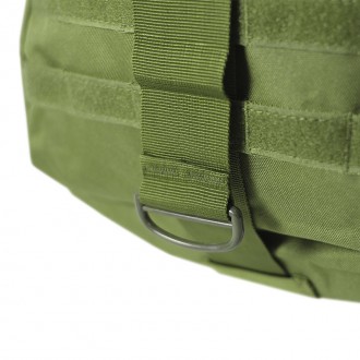 Тактический рюкзак-сумка AOKALI - максимум удобства
Тактические рюкзаки использу. . фото 6