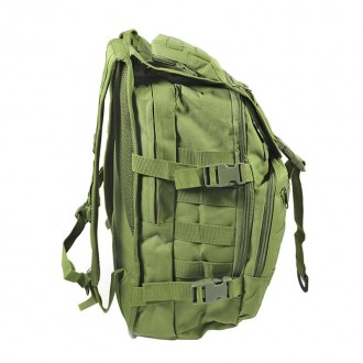 Тактический рюкзак-сумка AOKALI - максимум удобства
Тактические рюкзаки использу. . фото 4