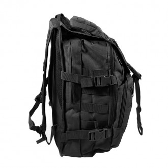 Тактический рюкзак-сумка AOKALI - максимум удобства
Тактические рюкзаки использу. . фото 4
