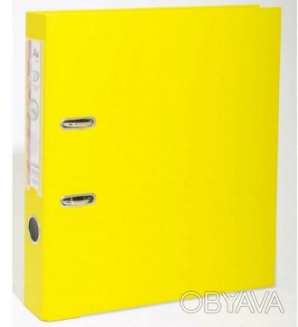 Сегрегатор А4 стандарт A-plus 5см жовтий A-340 жовтий
 
Вид товару: сегрегатор
Р. . фото 1