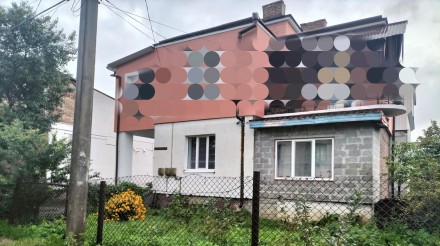 Половина будинку. Львів. фото 1 Половина будинку. Львів. фото 1