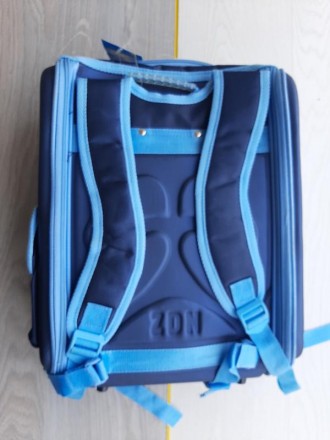 Школьный каркасный рюкзак Economix Baik для мальчика

Плотный
Не токсичный
О. . фото 7