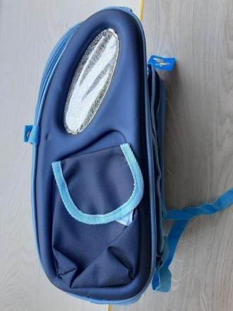 Школьный каркасный рюкзак Economix Baik для мальчика

Плотный
Не токсичный
О. . фото 6