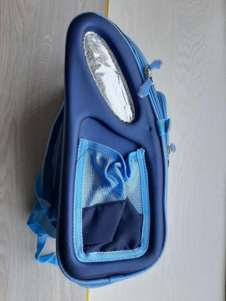 Школьный каркасный рюкзак Economix Baik для мальчика

Плотный
Не токсичный
О. . фото 5