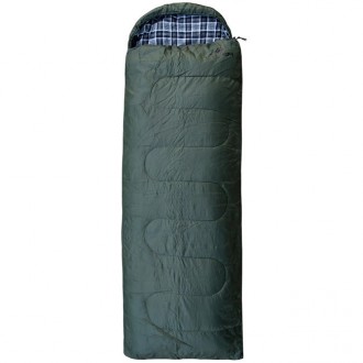 Спальный мешок Totem Ember Plus одеяло з капюшоном олива 190/75
Трёхсезонный тур. . фото 2
