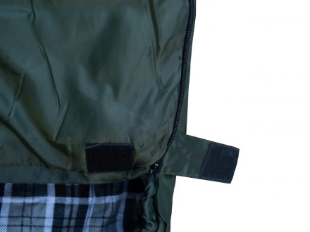 Спальный мешок Totem Ember Plus одеяло з капюшоном олива 190/75
Трёхсезонный тур. . фото 6