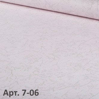 Шпалери паперові, світло-рожеві Софіт
Код: 7-06
Розмір: 53 см х 10 м
Шпалери для. . фото 2