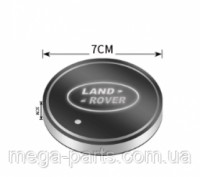 Подсветка подстаканника в авто RGB с логотипом автомобиля LAND ROVER
Комплект 2 . . фото 10