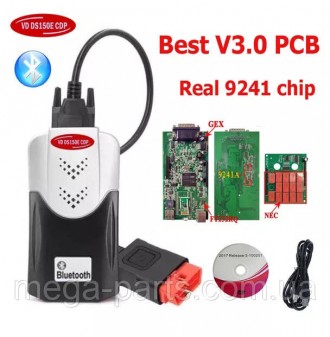 Автосканер Delphi DS150E V3.0 OBD2 NEK реле Bluetooth сканер діагностики авто мультимарковий 2017.3. Київ. фото 1 Автосканер Delphi DS150E V3.0 OBD2 NEK реле Bluetooth сканер діагностики авто мультимарковий 2017.3. Київ. фото 1