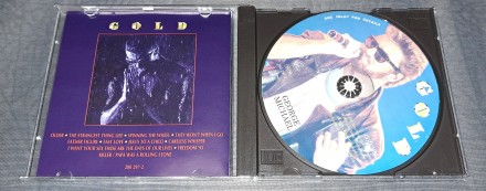 Продам СД George Michael - Gold
Состояние диск/полиграфия NM/NM
Коробка Б.У. и. . фото 4