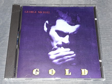 Продам СД George Michael - Gold
Состояние диск/полиграфия NM/NM
Коробка Б.У. и. . фото 2