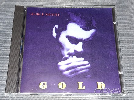 Продам СД George Michael - Gold
Состояние диск/полиграфия NM/NM
Коробка Б.У. и. . фото 1
