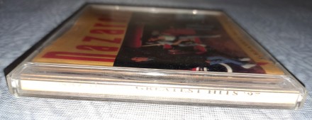 Продам СД Nazareth - Greatest Hits '97
Состояние диск/полиграфия NM/VG+
Н. . фото 6