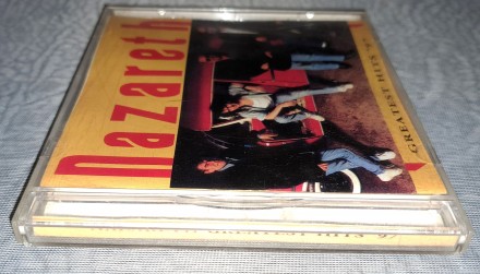 Продам СД Nazareth - Greatest Hits '97
Состояние диск/полиграфия NM/VG+
Н. . фото 5