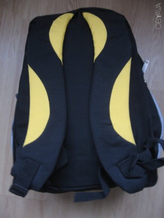 Рюкзак подросковый Ground (серо-желтый)

Отличное качество, крепкий
Производс. . фото 4
