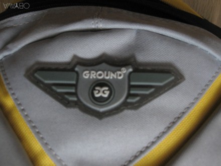 Рюкзак подросковый Ground (серо-желтый)

Отличное качество, крепкий
Производс. . фото 6