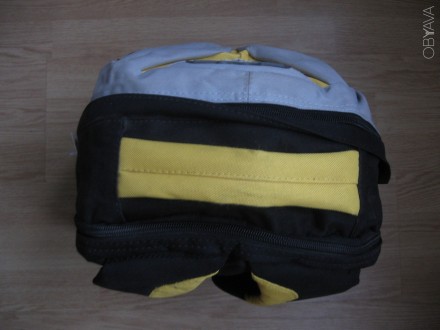 Рюкзак подросковый Ground (серо-желтый)

Отличное качество, крепкий
Производс. . фото 5