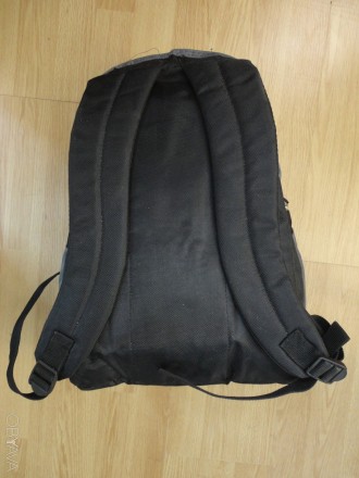 Рюкзак для подростков Ground (черно-серый)

Производство: Турция
Материал: тк. . фото 3