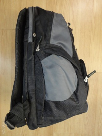 Рюкзак для подростков Ground (черно-серый)

Производство: Турция
Материал: тк. . фото 5