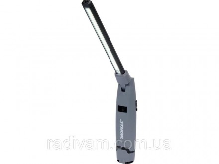 Світильник COB-діодний акумулятор USB-С заряджання STHOR-82743. Тернопіль. фото 1 Світильник COB-діодний акумулятор USB-С заряджання STHOR-82743. Тернопіль. фото 1