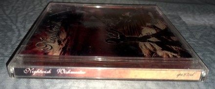 Продам Лицензионный СД Nightwish - Wishmaster
Состояние диск/полиграфия VG+/VG+. . фото 5