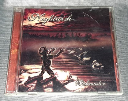 Продам Лицензионный СД Nightwish - Wishmaster
Состояние диск/полиграфия VG+/VG+. . фото 2