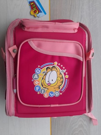 Детский рюкзак Olli "Garfield". Миколаїв. фото 1 Детский рюкзак Olli "Garfield". Миколаїв. фото 1