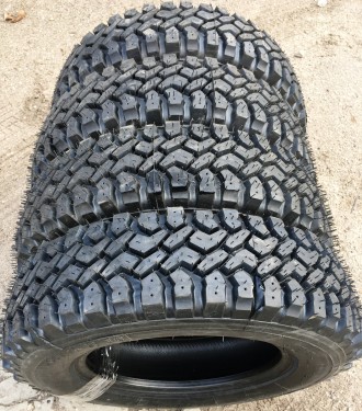 Продам НОВЫЕ грязевые шины на ВАЗ-2121 Нива:
205/75R16 110/108N 4x4 M/T Gauth-P. . фото 3