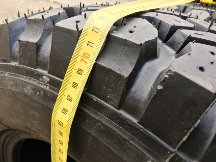 Продам НОВЫЕ грязевые шины на ВАЗ-2121 Нива:
205/75R16 110/108N 4x4 M/T Gauth-P. . фото 13