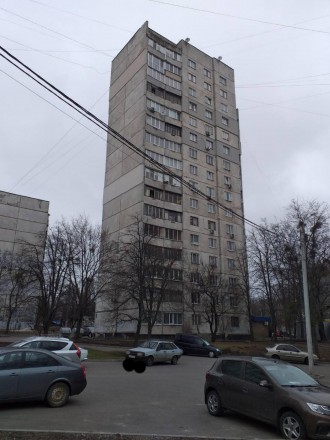 4166-ЕК Продам 3 комнатную квартиру на Салтовке 
Медкомплекс 625 м/р 
Амосова 27. . фото 11