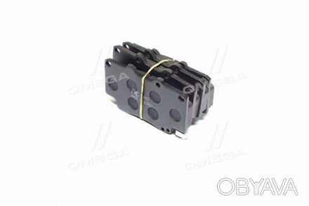 Колодка гальм. диск. TOYOTA (вир-во PARTS-MALL)
КОД ТОВАРУ
 
6900982586 
 
 
АРТ. . фото 1