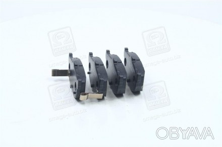 Колодка гальм. диск. NISSAN 300ZX Z31 83-89 (вир-во PARTS-MALL)
КОД ТОВАРУ
 
690. . фото 1