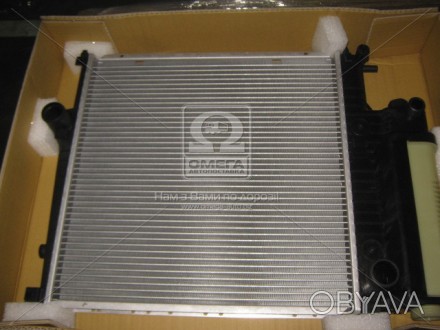 Радиатор охлаждения двигателя BMW316/8/20/5 E36 MT 90- (Van Wezel)
КОД ТОВАРА
 
. . фото 1