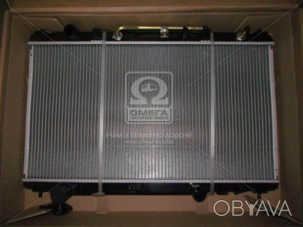 Радиатор охлаждения двигателя TOYOTA Camry 2006-2011 (пр-во NRF)
КОД ТОВАРА
 
46. . фото 1