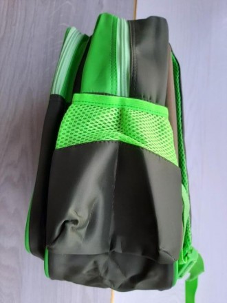 Рюкзак школьный Olli Moto для мальчика

Плотная ортопедическая спинка
Размер . . фото 3