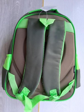 Рюкзак школьный Olli Moto для мальчика

Плотная ортопедическая спинка
Размер . . фото 4