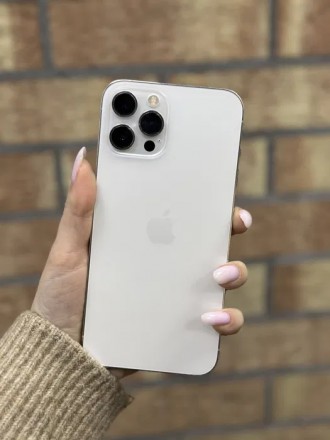 Used iPhone 12 Pro Max 256Gb. (Silver) 100%. Київ. фото 1 Used iPhone 12 Pro Max 256Gb. (Silver) 100%. Київ. фото 1
