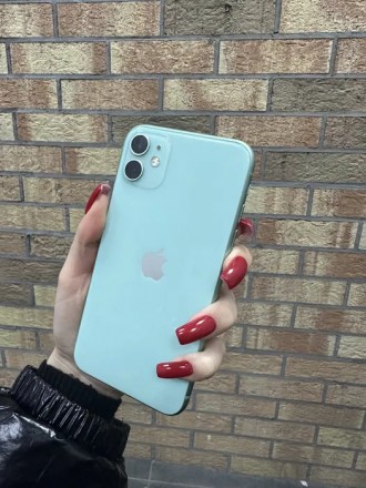 Used iPhone 11 64Gb. (Green). Київ. фото 1 Used iPhone 11 64Gb. (Green). Київ. фото 1