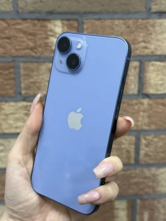 Used iphone 14 128Gb. (Blue) 100%. Киев. фото 1 Used iphone 14 128Gb. (Blue) 100%. Киев. фото 1