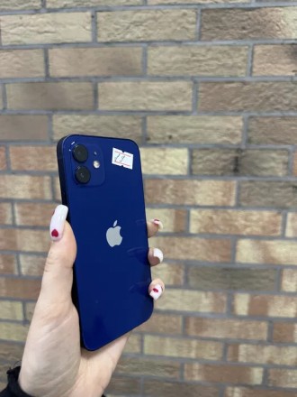 Used iPhone 12 128Gb. (Blue) 89%. Київ. фото 1 Used iPhone 12 128Gb. (Blue) 89%. Київ. фото 1