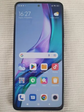 Xiaomi redmi note 11 Pro 5g 6/128. Київ. фото 1 Xiaomi redmi note 11 Pro 5g 6/128. Київ. фото 1