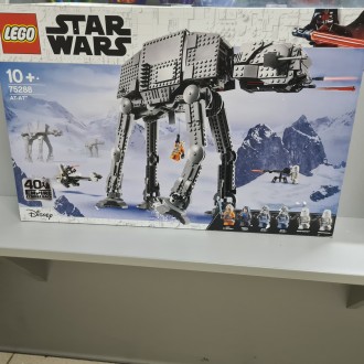 Блоковий конструктор LEGO Star Wars AT-AT (75288) НОВЫЙ!. Киев. фото 1 Блоковий конструктор LEGO Star Wars AT-AT (75288) НОВЫЙ!. Киев. фото 1