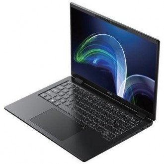 
Ноутбук Acer TravelMate P6 TMP614-52-53VE i5-1135G7 14'' WUXGA IPS 16GB RAM 512. . фото 2