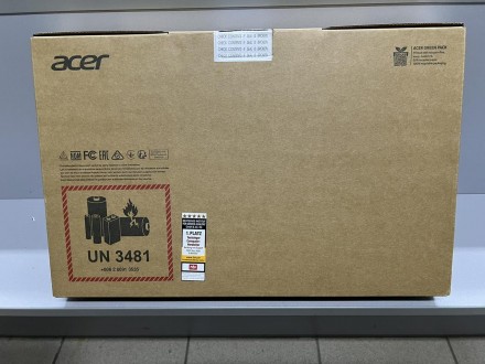 
Ноутбук Acer TravelMate P6 TMP614-52-53VE i5-1135G7 14'' WUXGA IPS 16GB RAM 512. . фото 3