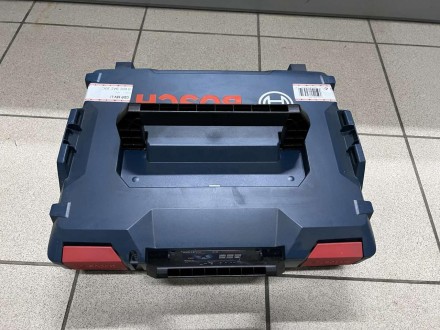 
Аккумуляторный ударный гайковерт в L-Boxx Bosch 06019A130C GDR18V-LI Li-Ion, 18. . фото 3