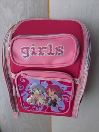 Детский рюкзак Olli для девочки

Плотный
Не токсичный
Отличное качество
Орт. . фото 4