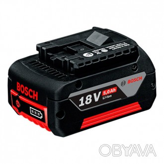 
Аккумулятор Bosch GBA 18 В, 5.0 Ач НОВЫЙ!!!
Характеристики смотрите ниже:
Тип L. . фото 1