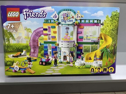 
LEGO Friends Зоогостиница (41718) конструктор НОВЫЙ!!!
Знаете кого-то, кто без . . фото 3