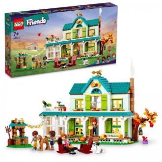 LEGO Friends Домик Отом (41730) конструктор НОВЫЙ!!!. Киев. фото 1 LEGO Friends Домик Отом (41730) конструктор НОВЫЙ!!!. Киев. фото 1